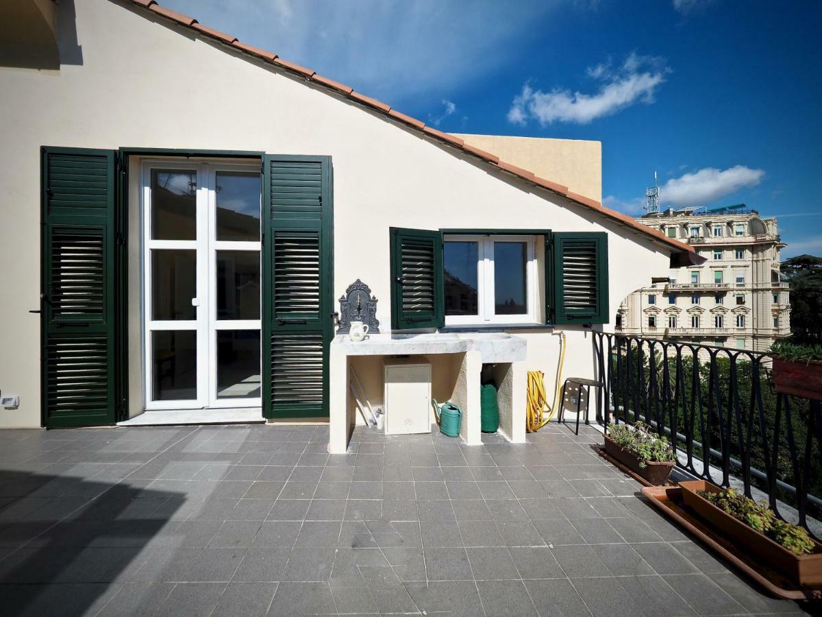 Panoramica Dimora Assarotti Apartment Genua