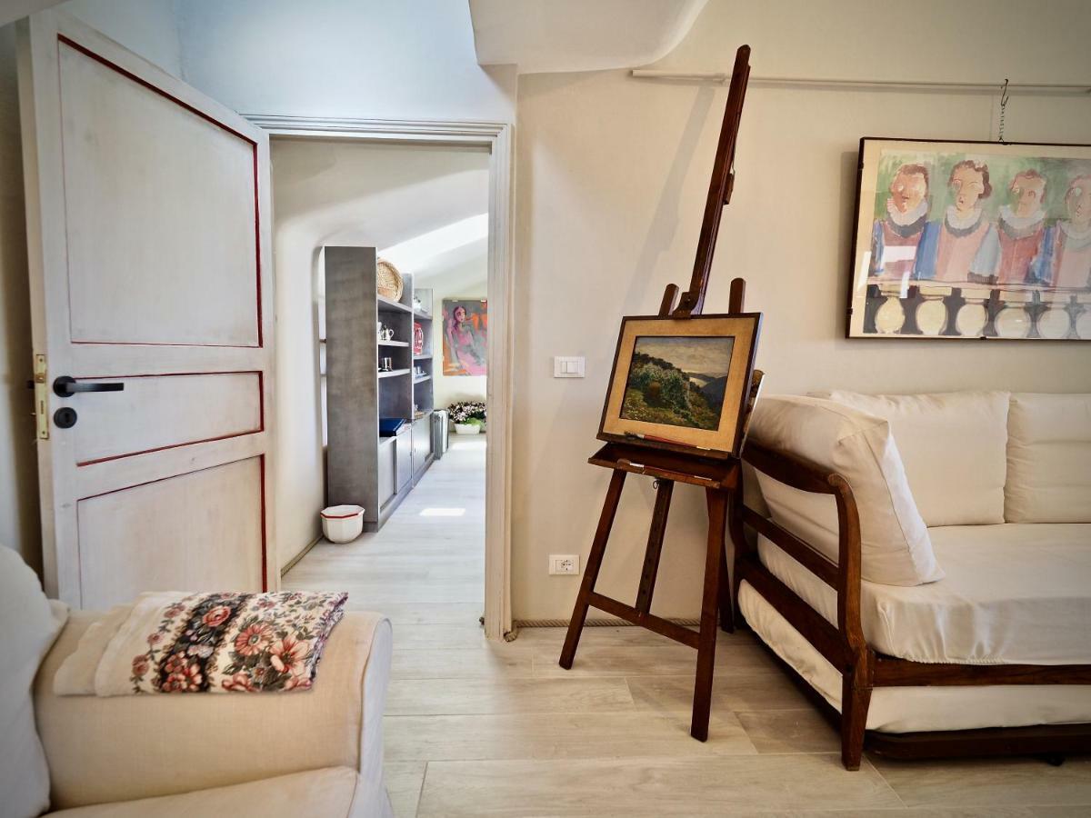 Panoramica Dimora Assarotti Apartment