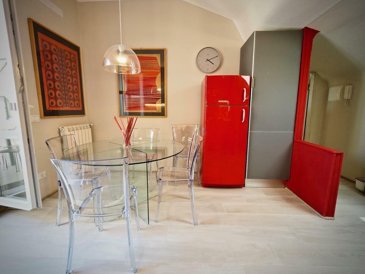 Panoramica Dimora Assarotti Apartment *
