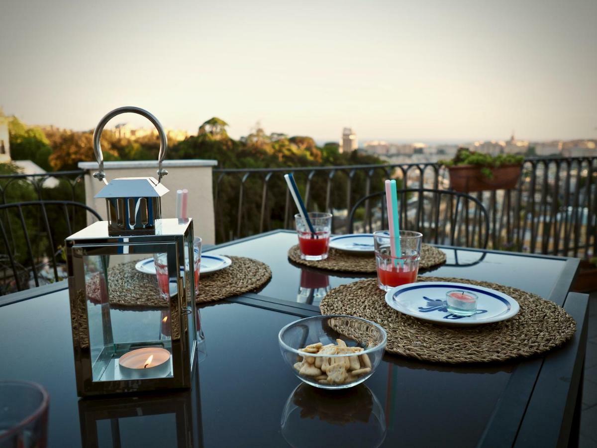 Panoramica Dimora Assarotti Apartment