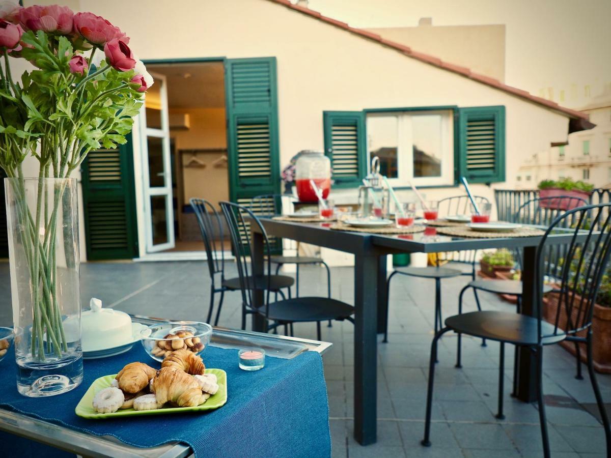 Apartment Panoramica Dimora Assarotti Genua